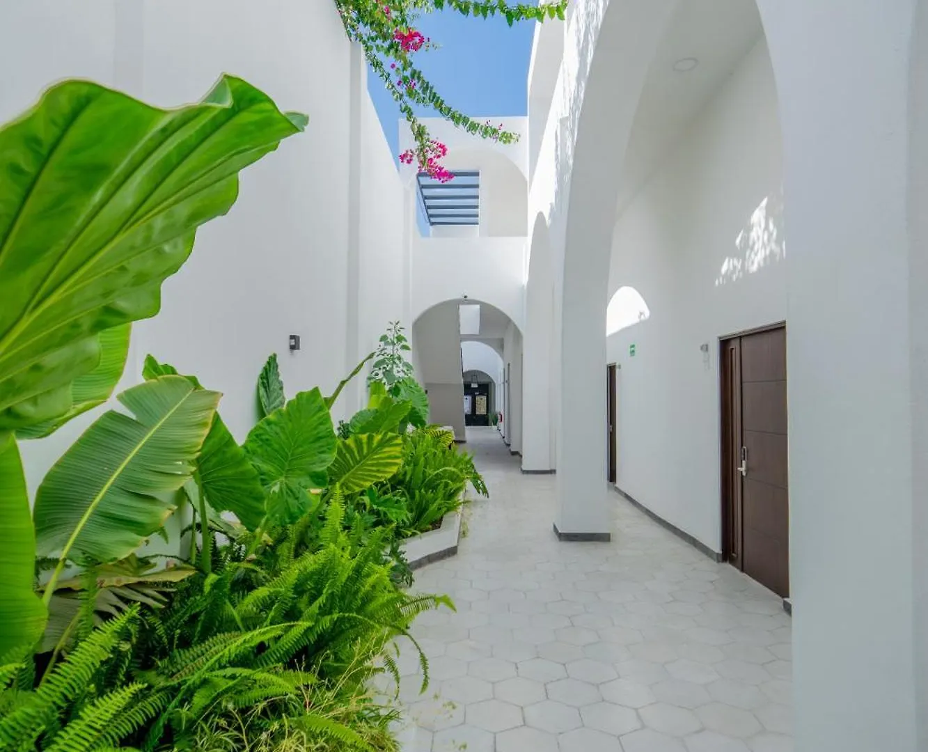 Hotel Miranda Queretaro