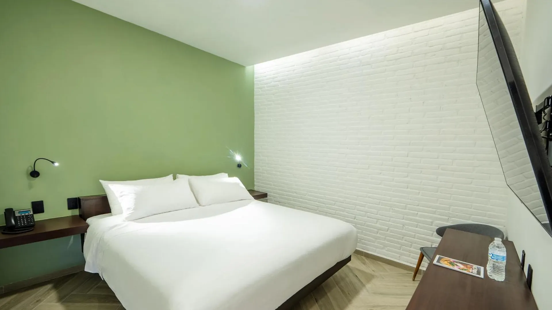 Hotel Miranda Queretaro