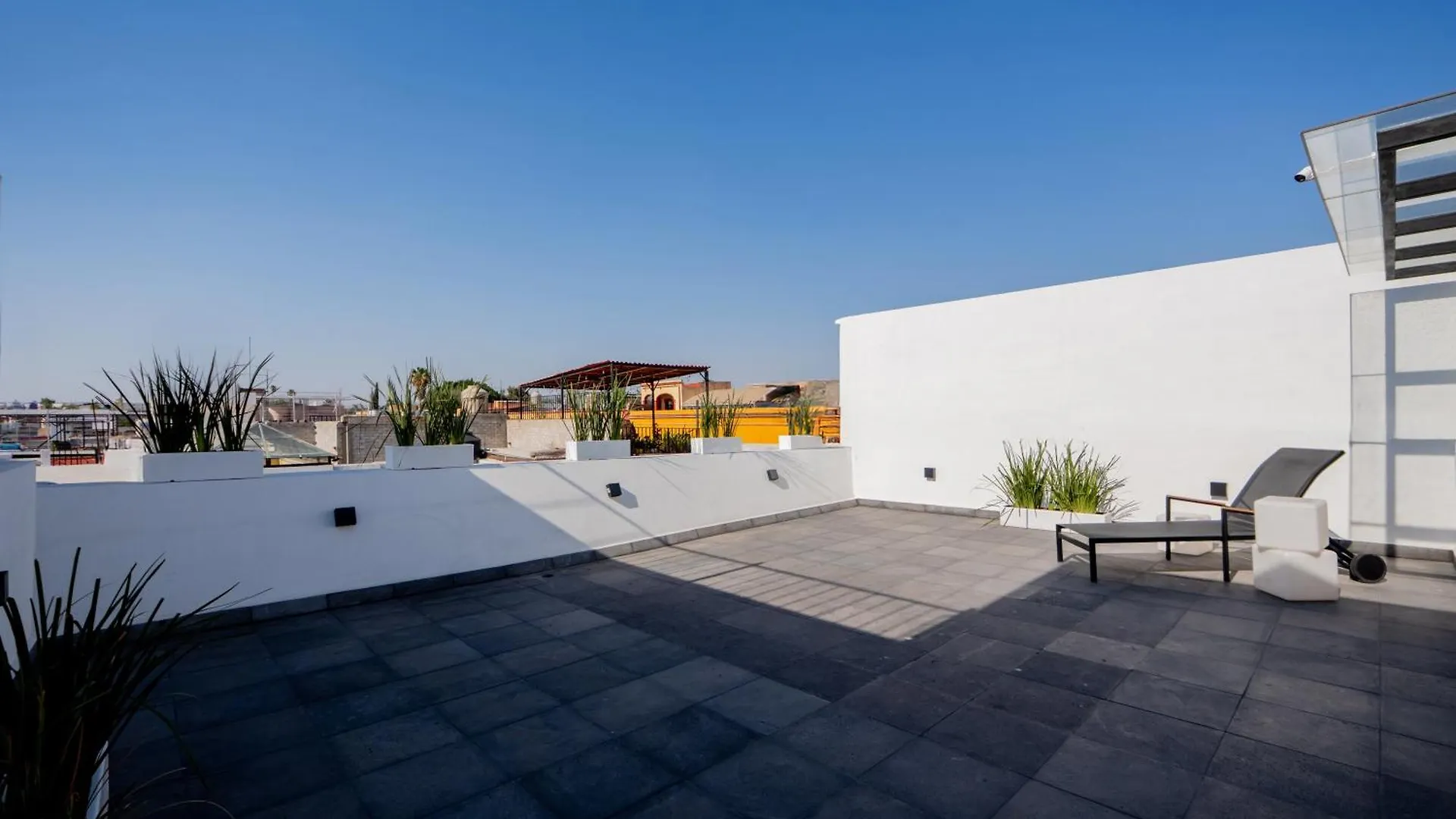 Hotel Miranda Queretaro
