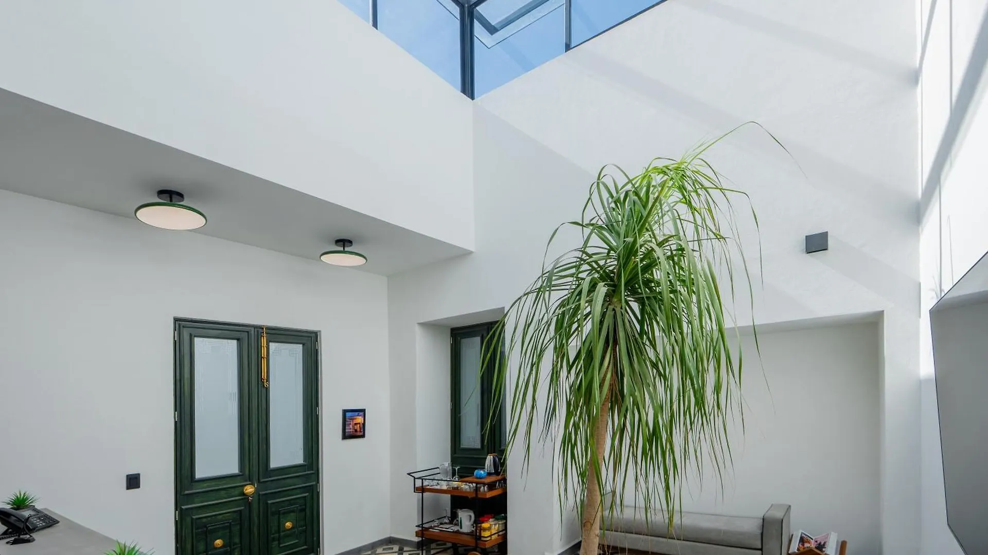 Hotel Miranda Querétaro Mexiko